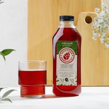 Эликсир с сукралозой 1 л