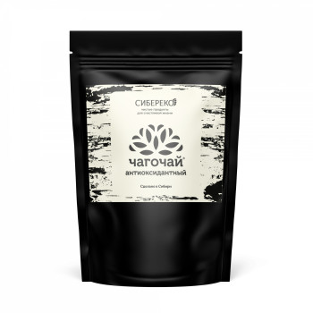 Чагочай Антиоксидантный Дой-пак 100 г