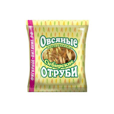 Отруби Сибирские ОВСЯНЫЕ натуральные