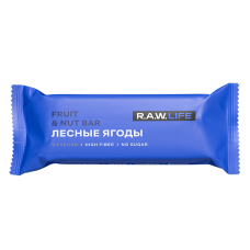 R.A.W.LIFE Лесные ягоды