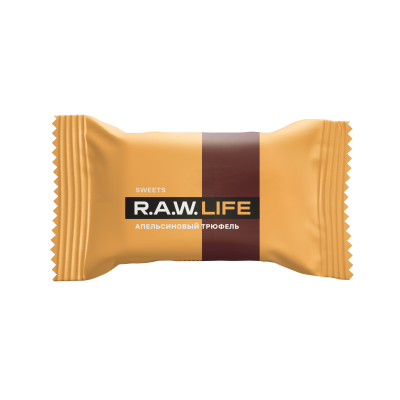 Конфеты R.A.W.LIFE 