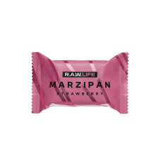 R.A.W.LIFE Marzipan Wild Strawberry - Марципан 