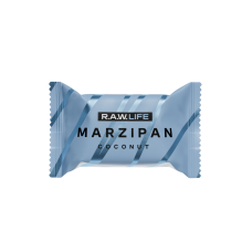 R.A.W.LIFE Marzipan Coconut - Марципан 