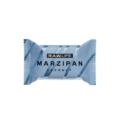 R.A.W.LIFE Marzipan Coconut - Марципан 