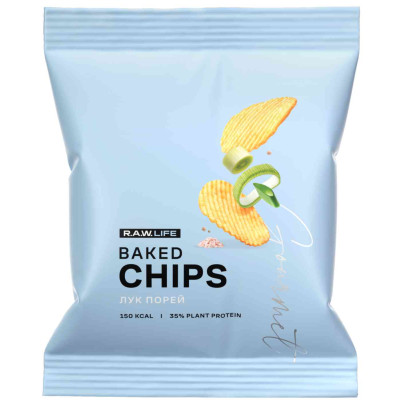 R.A.W.LIFE Baked CHIPS 