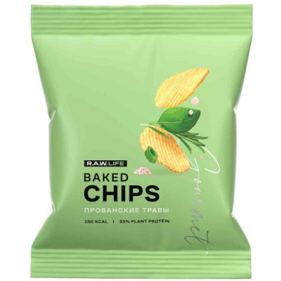 R.A.W.LIFE Baked CHIPS 