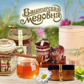 Башкирский мед