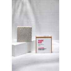 Мыло полынно-соляное с черной глиной