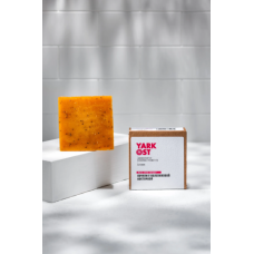 Мыло пачули с облепиховой косточкой