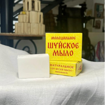 Мыло Снежное нежное