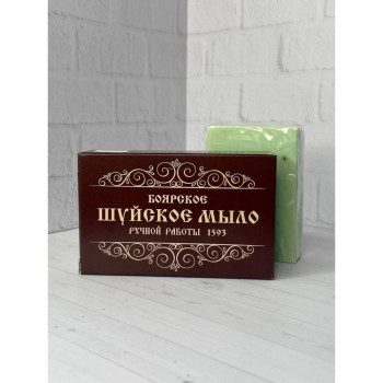 Мыло Крапива