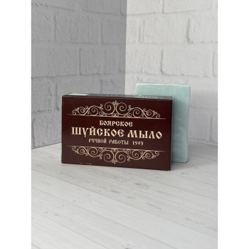 Мыло Заморское