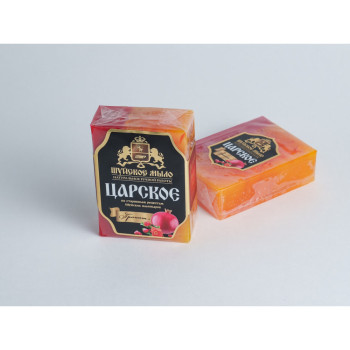 Мыло Гранат