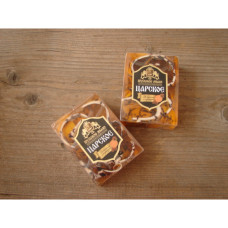 Мыло Апельсин с корицей