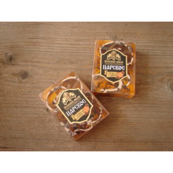 Мыло Апельсин с корицей