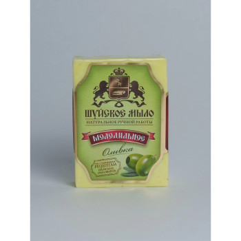 Мыло Оливка