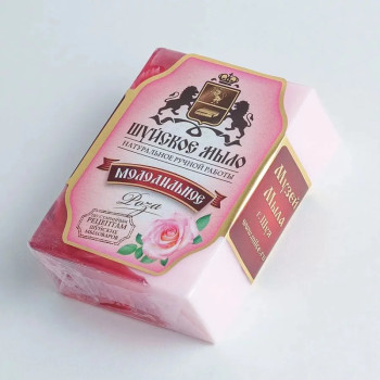 Мыло Роза