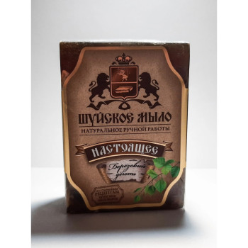 Мыло Березовый деготь