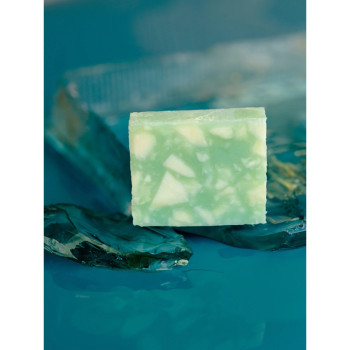 Мыло Мята