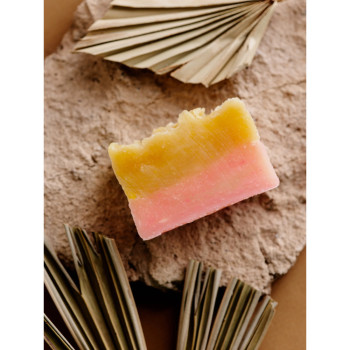 Мыло Цветок пиона