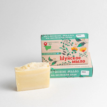 Мыло Эвкалипт