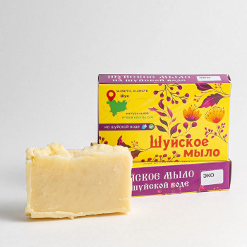 Мыло Без аромата