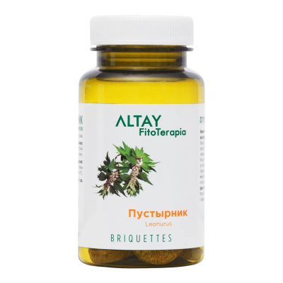 Пустырник 50г