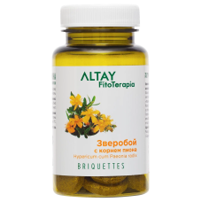 Зверобой с корнем пиона 50г