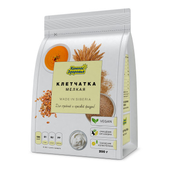 Клетчатка пшеничная мелкая 