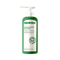 Hempina бальзам для волос 250 мл