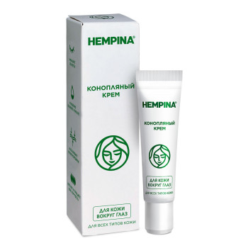 Hempina крем для кожи вокруг глаз 15 мл
