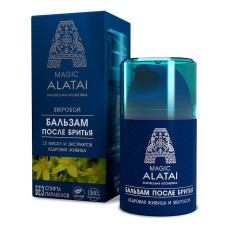 Magic Alatai бальзам после бритья 50 мл