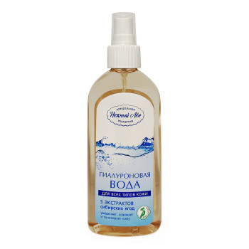 Гиалуроновая Вода для лица 200 мл
