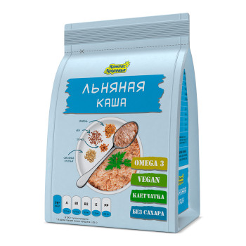 Каша Льняная
