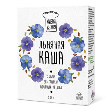 Каша Льняная