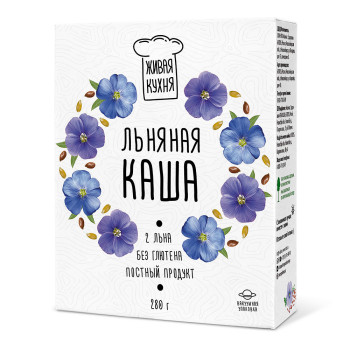 Каша Льняная