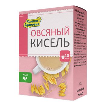 Кисель &quot;Овсяный&quot;