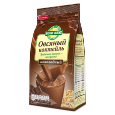 Коктейль овсяный с шоколадом Nature Grains