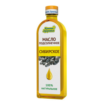 Подсолнечное &quot;Сибирское&quot;