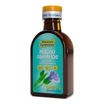 Льняное &quot;Компас Здоровья&quot; 