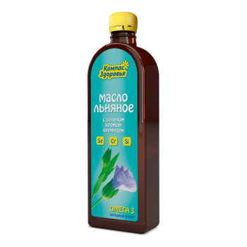 Льняное &quot;Компас Здоровья&quot;