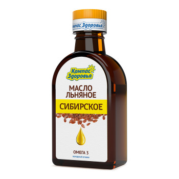 Льняное &quot;Сибирское&quot; 