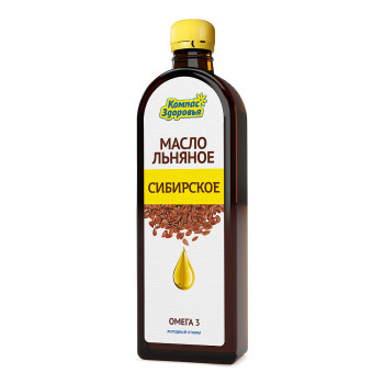 Льняное "Сибирское" 