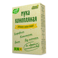 Мука конопляная 