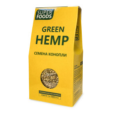 Семена конопли 150 г (Green Hamp Seeds) (кратно 21 шт.)