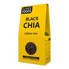 Семена чиа 150 г (Black Chia Seeds) (кратно 21 шт.)