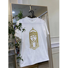 Футболка с вышивкой «ЧУВАШЕЧКА»