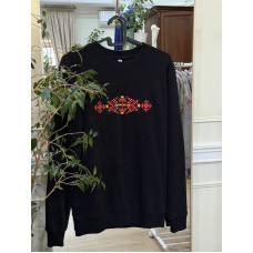 Свитшот с вышивкой «Хултармач»