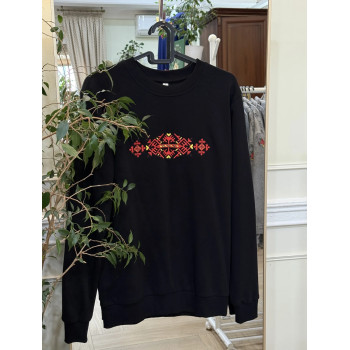 Свитшот с вышивкой «Хултармач»