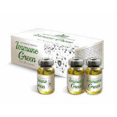 Immune Green  Повышение иммунитета  10 капсул